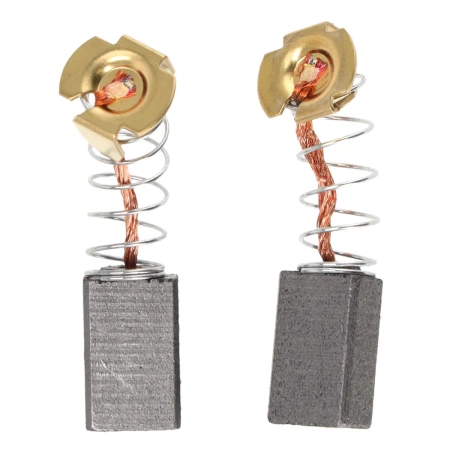 Szczotki elektrografitowe DEDRA YSG043 do szlifierki do powierzchni gipsowych DED7764