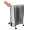 Grzejnik olejowy z nawiewem DESCON DA-J2052F 2000W +400W