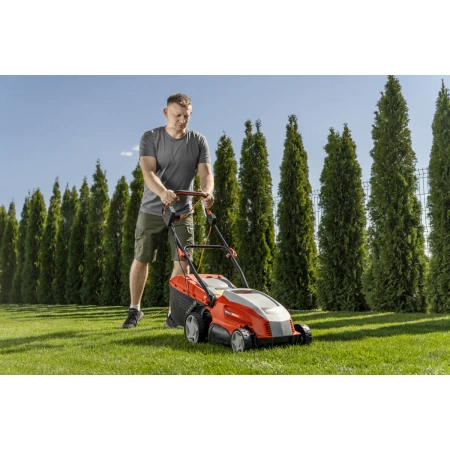 Kosiarka elektryczna Garden DEDRA DED8741, szerokość koszenia 36 cm
