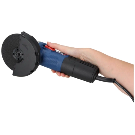 Szlifierka kątowa z regulacją prędkości obrotowej DEDRA DED7988, 125mm, 750W