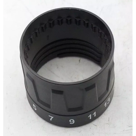 #13 Pokrętło nastawy sprzęgła do wiertarko-wkrętarki DEDRA DED7142