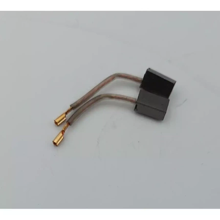 #44 Szczotki elektrografitowe 2szt do szlifierki kątowej DED7936