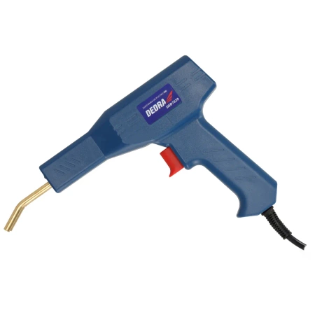 Zgrzewarka do plastiku 50W DEDRA DED7529, 500⁰C, zestaw 200 zszywek