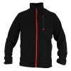 Polar, bluza polarowa DEDRA BH6PB-L rozmiar: L, kolor czarny