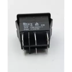 #55 Włącznik KEDU HY12-9-3 do wciągarki elektrycznej DEDRA DED7911