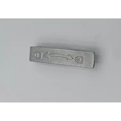 #72 Zaczep do szlifierki, żyrafy DEDRA SAS+ALL DED7160