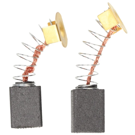 Szczotki elektrografitowe DEDRA YSG069 do frezarki górnowrzecionowej DED7981