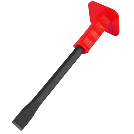 Przecinak do betonu DEDRA 13P021 z osłoną 19x400mm