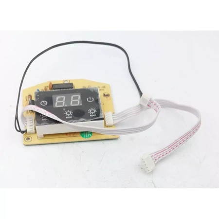 #10 Panel kontrolny do grzejnika olejowego DESCON DA-J2051FD