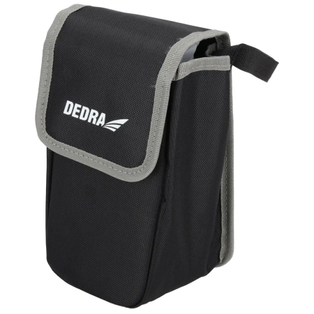 Power-bank z funkcją rozruchu silnika, booster, jump starter DEDRA DEPP1201, Li-Ion 12000mAh, wyświetlacz LCD