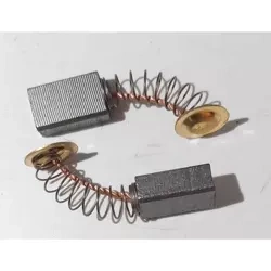 #04 Szczotki elektrografitowe 2szt. do mieszadła DEDRA DED7928