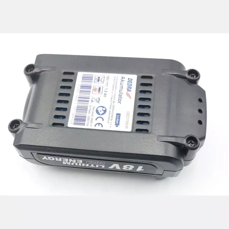 #15 Akumulator do wiertarko-wkrętarki DEDRA DED7875