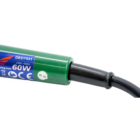 Lutownica oporowa DEDRA DED7531 60W