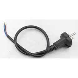 #1 Przewód zasilający do dmuchawy ogrodowej DEDRA DED8687