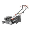 Kosiarka spalinowa z napędem 2,4kW GARDEN DEDRA DED8720-43L silnik LONCIN, 139cm3, szerokość koszenia 43cm