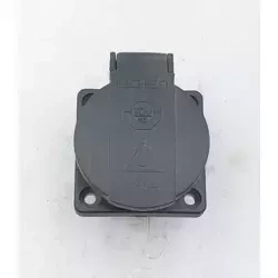 #5 Gniazdo przyłączeniowe do odkurzacza warsztatowego PANSAM A065020