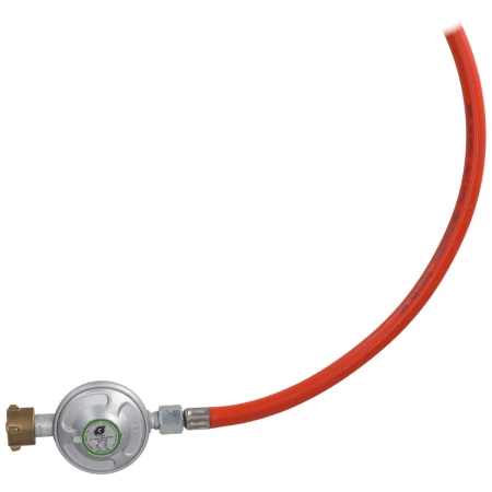 Promiennik gazowy na butlę, słoneczko 4,6kW DEDRA DED9970