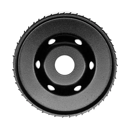 Tarcza tarnik turbo frez 120mm DEDRA F692020, gradacja wstępna