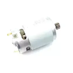 #60 Silnik z kołem zębatym do DED7040 - XDED7040.60