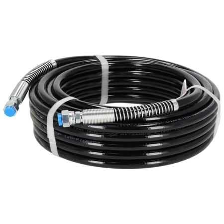 Agregat malarski hydrodynamiczny 950W z przedłużką, 2 l/min, wąż15m, pistolet 517, DEDRA DED7424