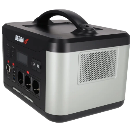 Stacja zasilania DEDRA DEZS1500 1500W