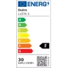 Lampa warsztatowa DEDRA L1070-3 30W SMD LED, Economy, statyw, IP65