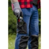 Spodnie jeans, dżinsy robocze, spodnie z denimu DEDRA BH45SP-L gramatura 280g/m2, rozmiar L