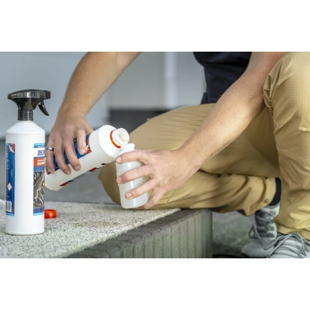 Piana aktywna 1L do samochodów osobowych Garden DEDRA DED8823A3