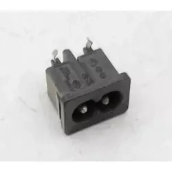 #41 Gniazdo przewodu zasilającego do pistoletu do kleju na gorąco DEDRA DED7553