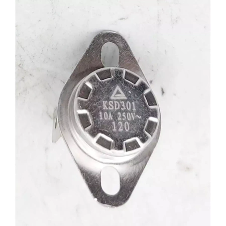 #45 Zabezpieczenie termiczne 120C do nagrzewnicy olejowej DEDRA DED9950