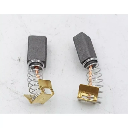 #25 Szczotki elektrografitowe 2szt. do piły szablastej, lisicy DEDRA DED7968