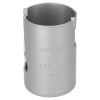 Otwornica uniwersalna TCT  DEDRA 08X045 45mm 5/8''