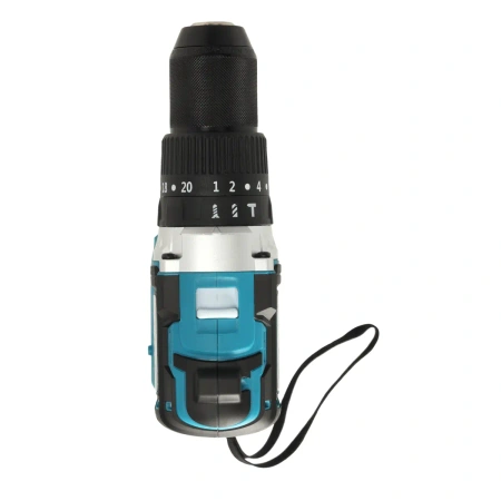 Wiertarko-wkrętarka akumulatorowa, wkrętarka 18V, DEDRA SAS+ALL DED7140 85Nm, 13mm z funkcją udaru, bezszczotkowa