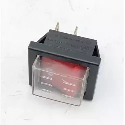 #20 Włącznik SOKER RK-1 czerwony do nagrzewnicy gazowej DEDRA DED9948