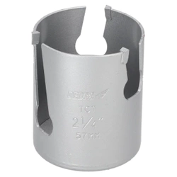 Otwornica uniwersalna TCT  DEDRA 08X057 57mm 5/8''