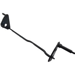 #26 Oś tylna do kosiarki spalinowej DEDRA DED8720-43CP