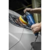 Polerka mimośrodowo-rotacyjna, elektryczna, DEDRA DED7991, moc 900W, prędkość obrotowa 1500-4500 RPM, dwa wymienne pady 125/150mm