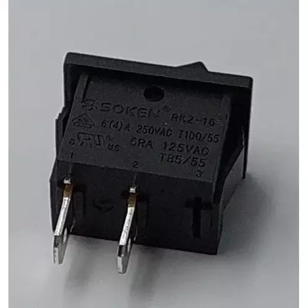 #20 Włącznik RK2-16 do nagrzewnicy olejowej DEDRA DED9964T