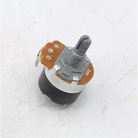 #12 Pokrętło regulacji temperatury powietrza do stacji lutowniczej DEDRA DED7542