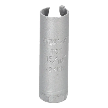 Otwornica uniwersalna TCT  DEDRA 08X024 24mm 1/2''