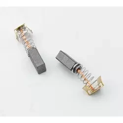 #52 Szczotki elektrografitowe 2szt. do wiertarki udarowej DEDRA DED7963