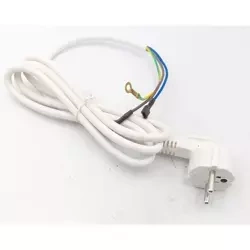 #12 Przewód zasilający do grzejnika konwektorowego  DESCON DA-K2000