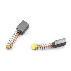 #57 Szczotki elektrografitowe (2szt) do okrzesywarki DEDRA DED8699