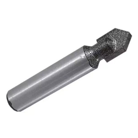Frez rowkujący DEDRA 07F054B V T8 D25,4 H25,4mm a90st.