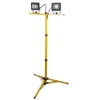Lampa warsztatowa DEDRA L1062-2 2x20W SMD LED, ALU panel, statyw, IP65