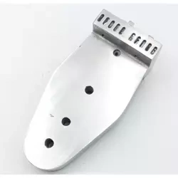 #23 Płyta grzewcza do zgrzewarki do rur DEDRA DED7517