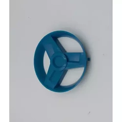 #032 Zaślepka koła do glebogryzarki DED7190V