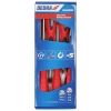 Zestaw wkrętaków DEDRA 06A091 5szt, stal CrV