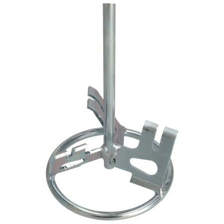 Mieszadło SDS do masy gipsowej ocynkowanej, DEDRA DED0428B, 120x600mm