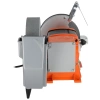 Szlifierka stołowa, dwutarczowa A067130 PANSAM 250W, 150x20mm, 200x20mm, do pracy na sucho i mokro